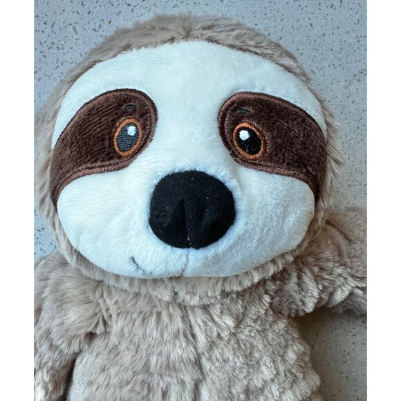 The Petting Zoo Sloth Plush Toy Stuffed Animal Soft Cuddly - Picture 2 of 10